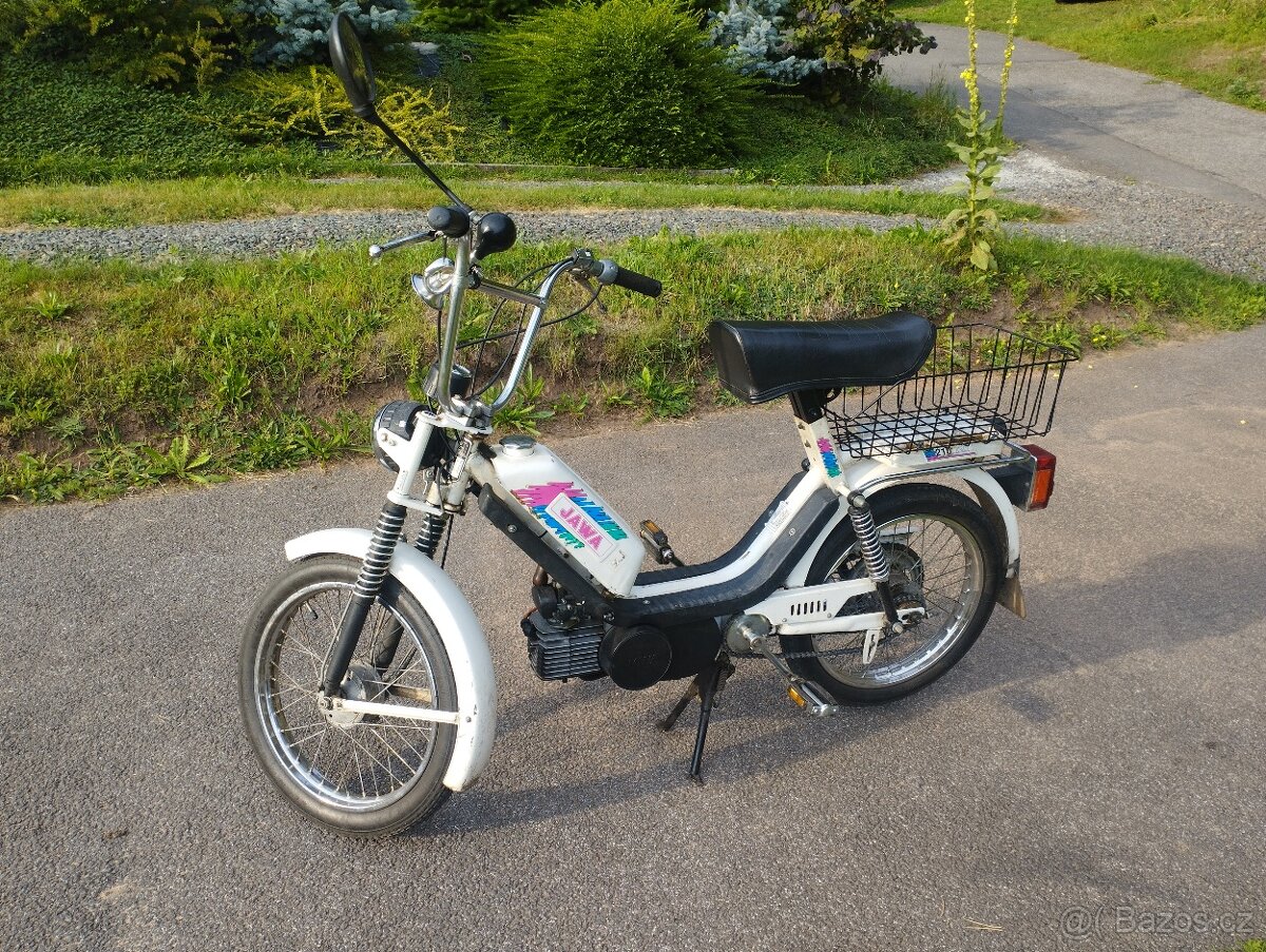 Babetta 210 Jawa - 2