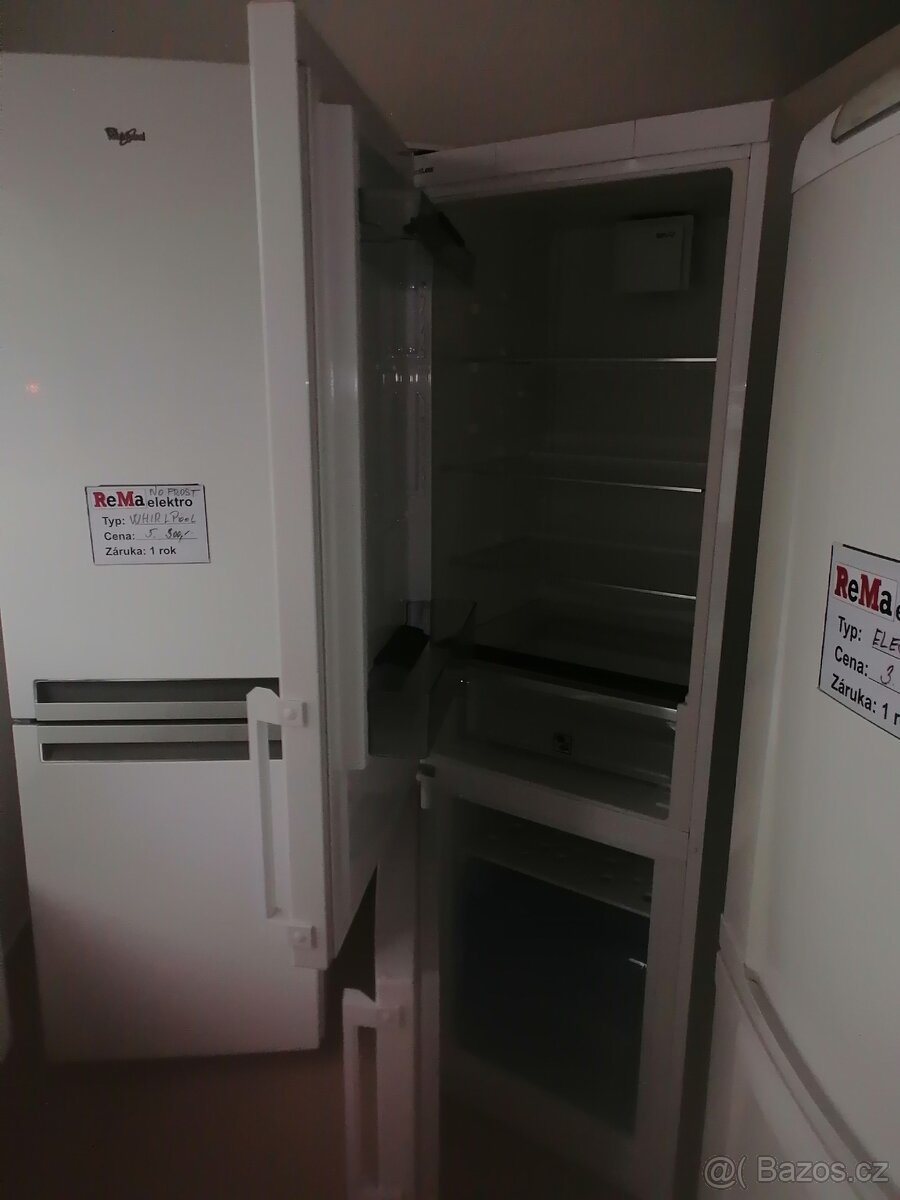 Prodáme lednici - 2