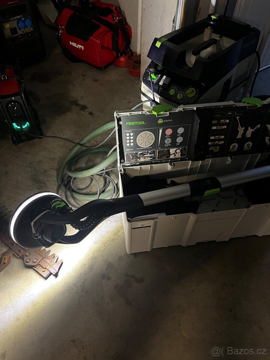 Festool CTM 48 E AC vysavač s automatickým oklepem - 2