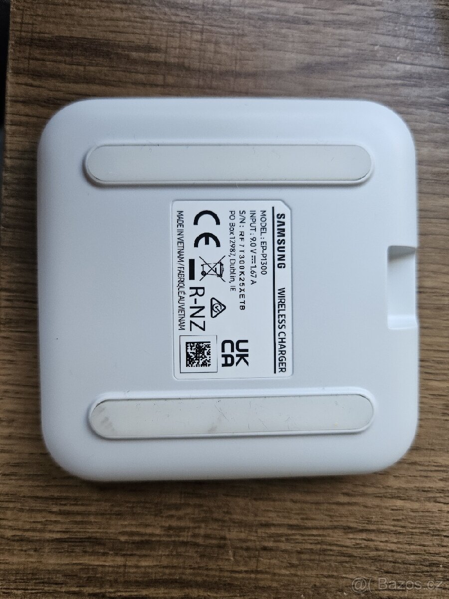 Samsung bezdrátová nabíjecí stanice - 2