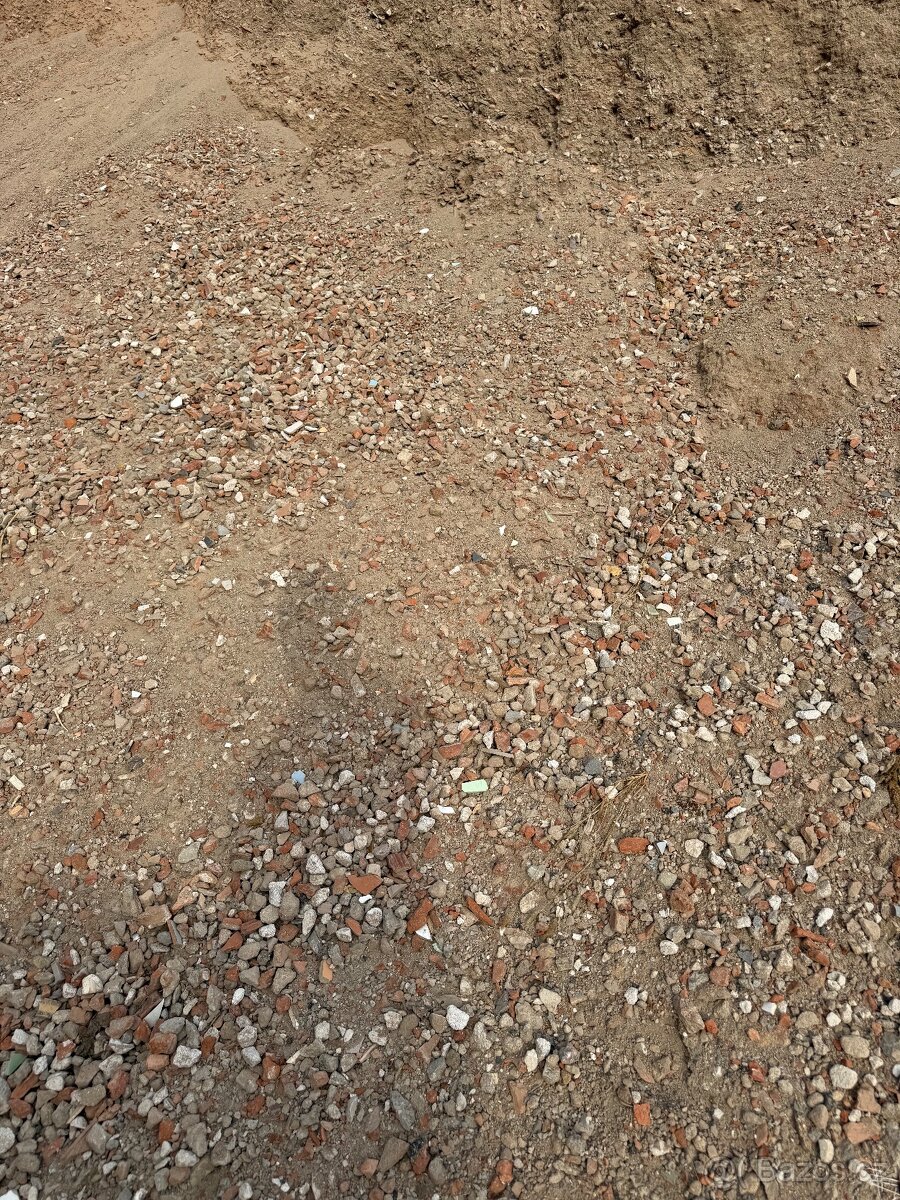 Betonový Recyklát 0-32 - 2