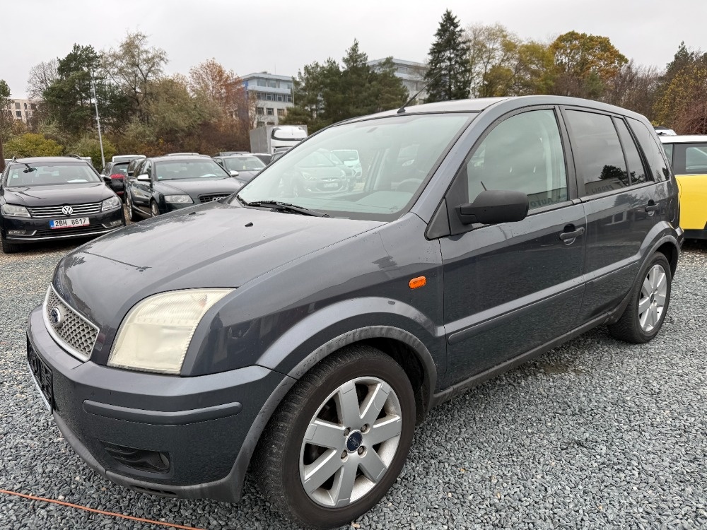 Ford Fusion 1.6i 74Kw Plus - 2
