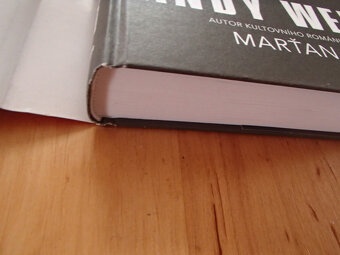 Spasitel - Andy Weir - 2