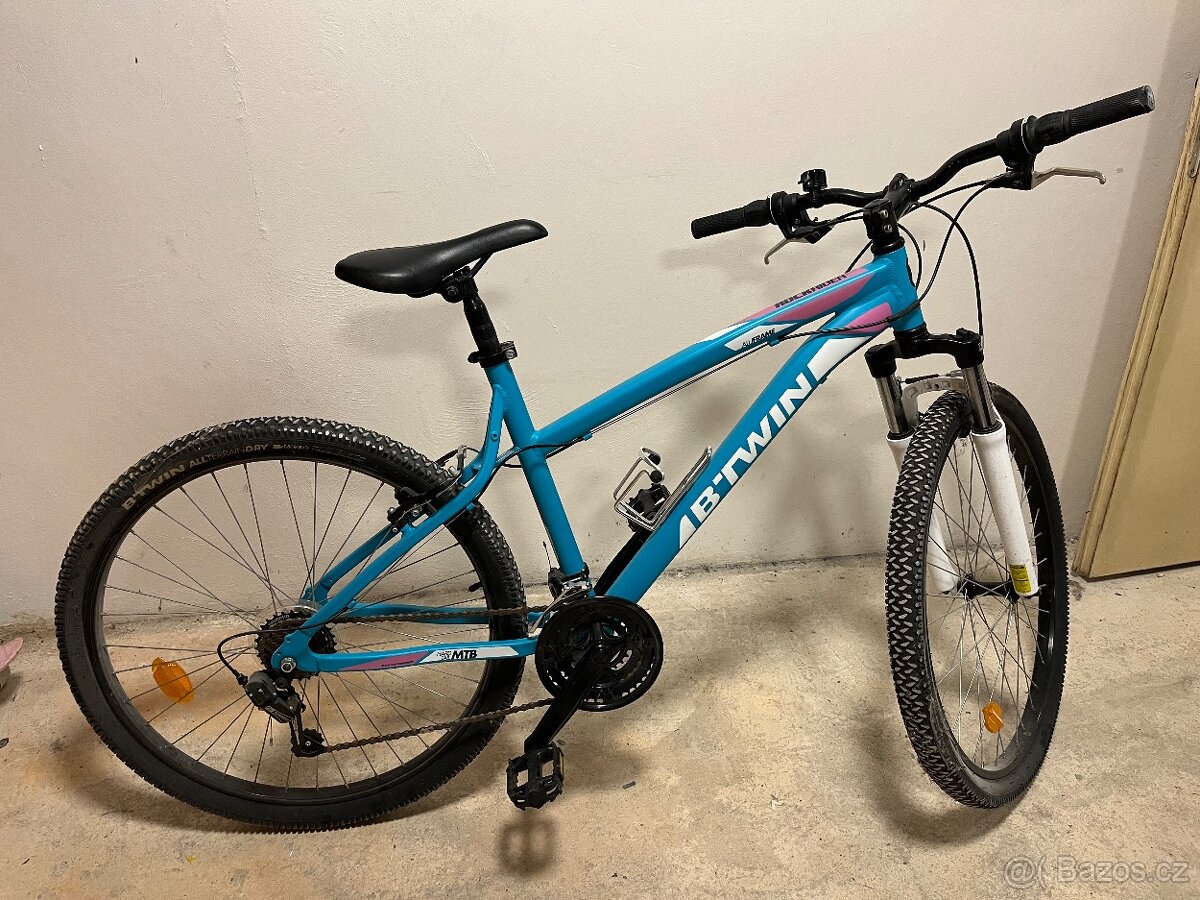 Horské kolo BTWIN 26' - 2