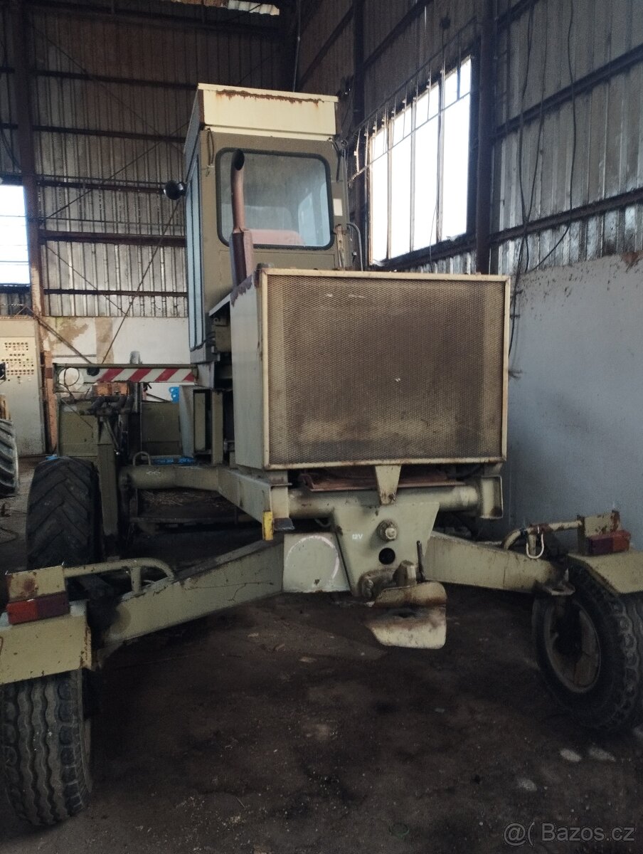 Fortshritt E 302. - 2