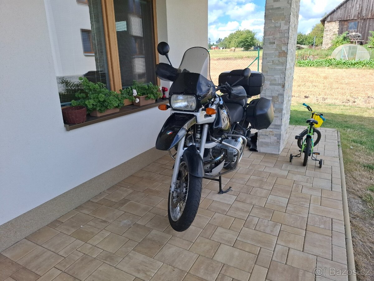 BMW R1100GS - 2