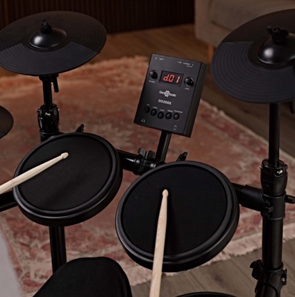 Elektrické bicí - 2