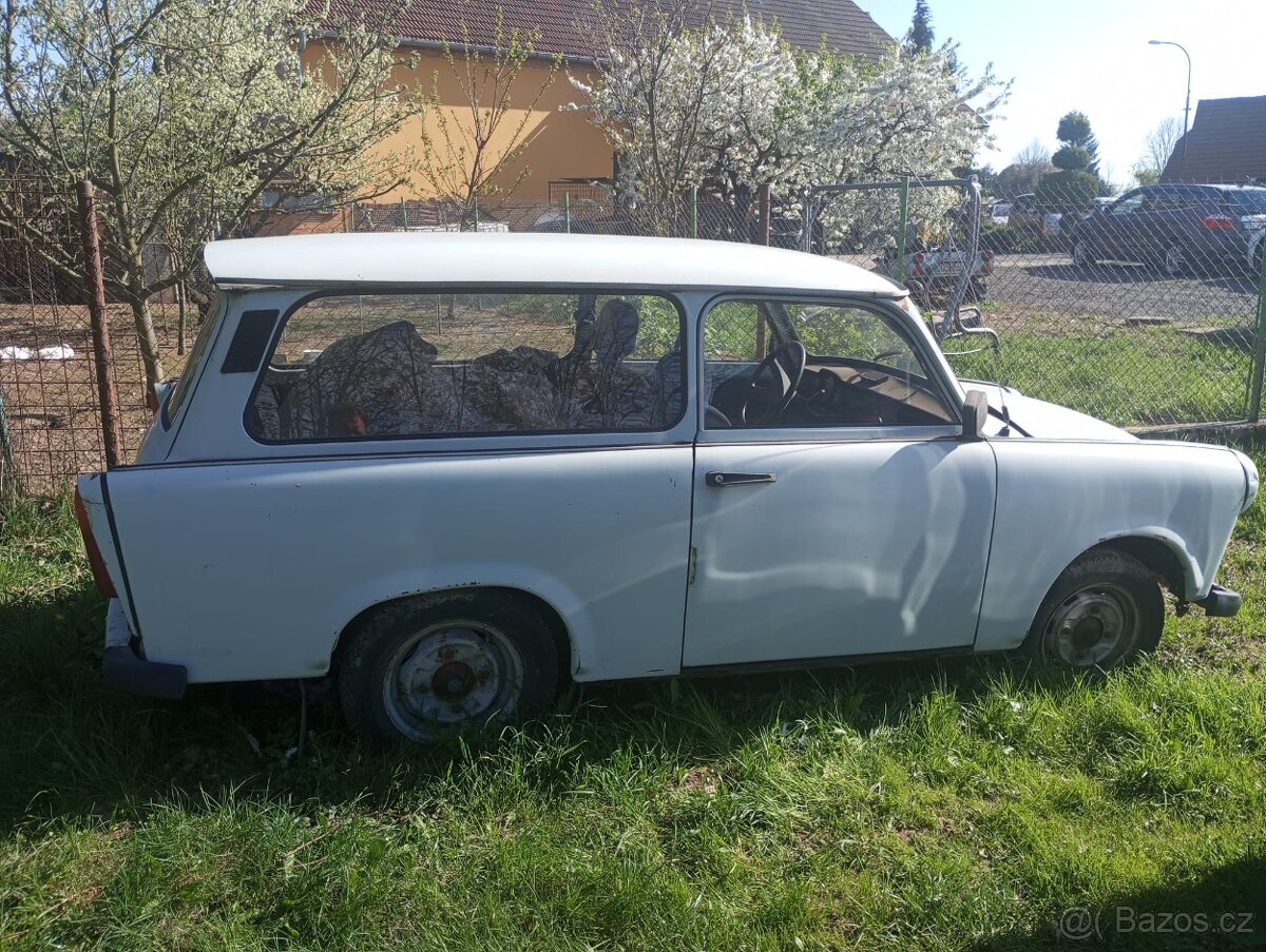 Trabant 601 VÁNOČNÍ SLEVA - 2