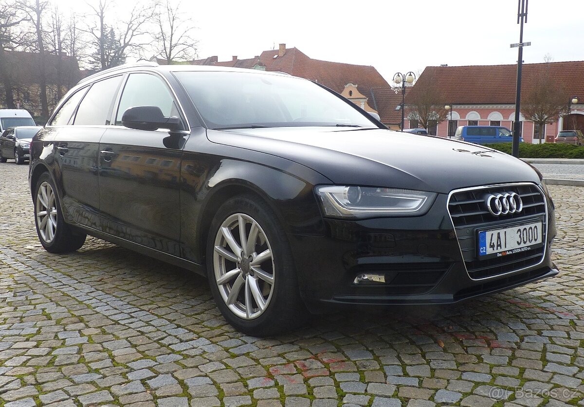 Audi A4 2014 - 2