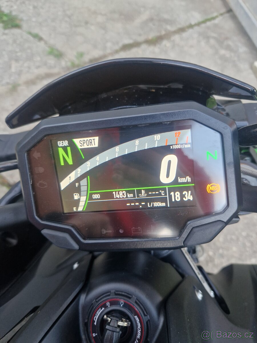 Z900 SE - 2