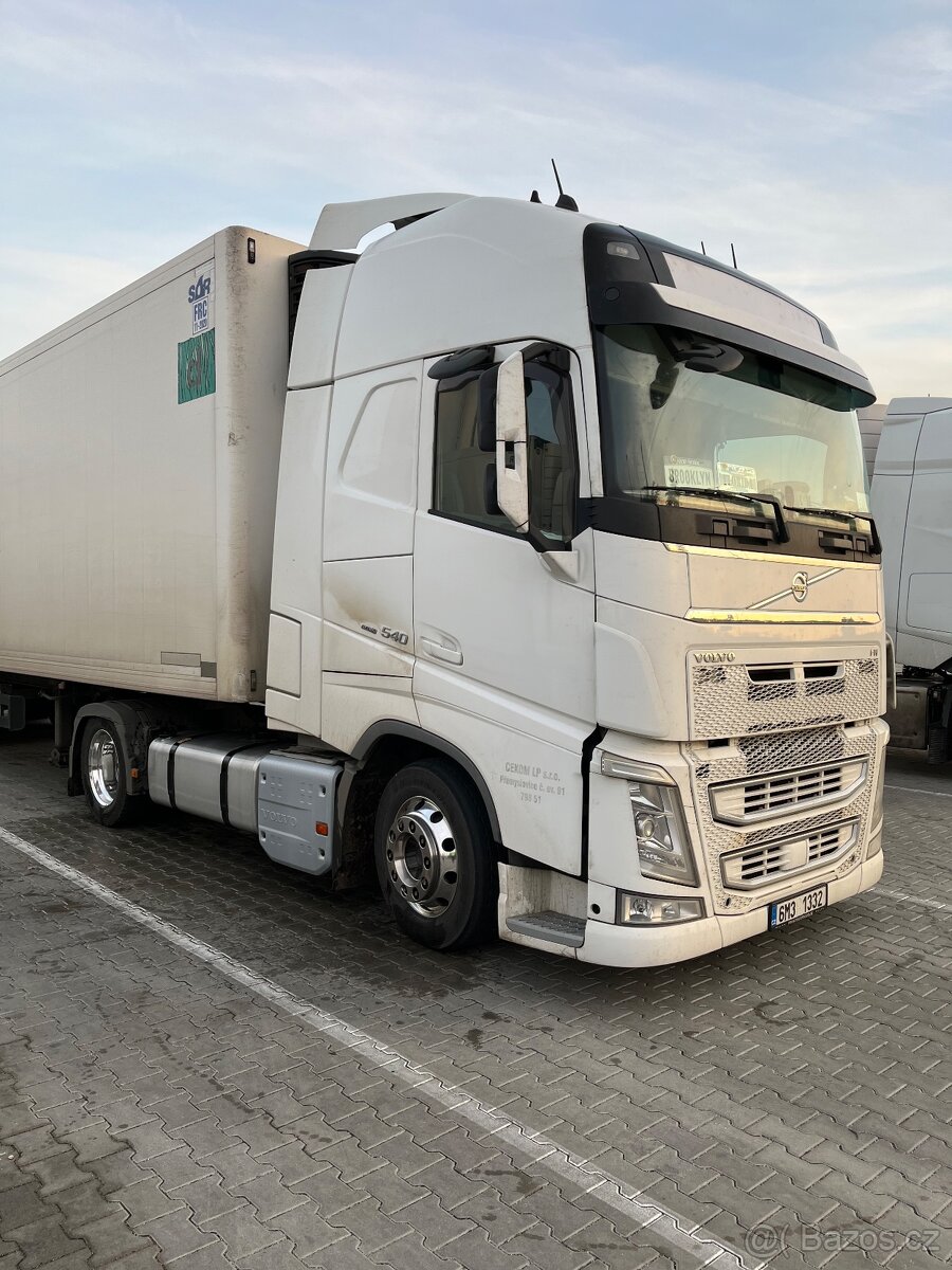 PRODÁM Volvo FH 500 - 2