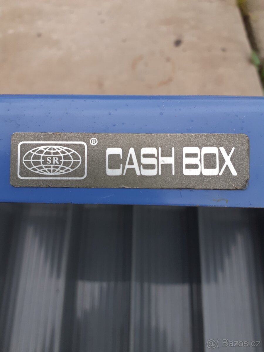 Příruční pokladna - 2