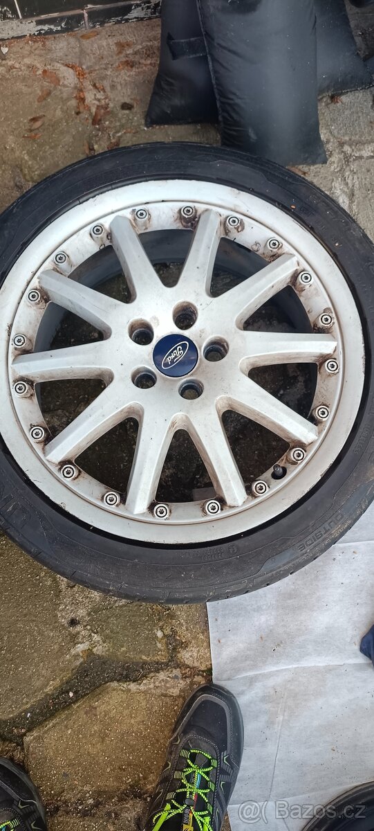 Alu disky Ford Mondeo - 2