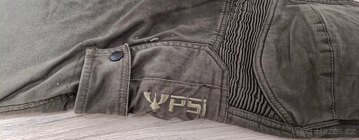 PSI KALHOTY KEVLAR JEANS PÁNSKÉ vel.52 - 2