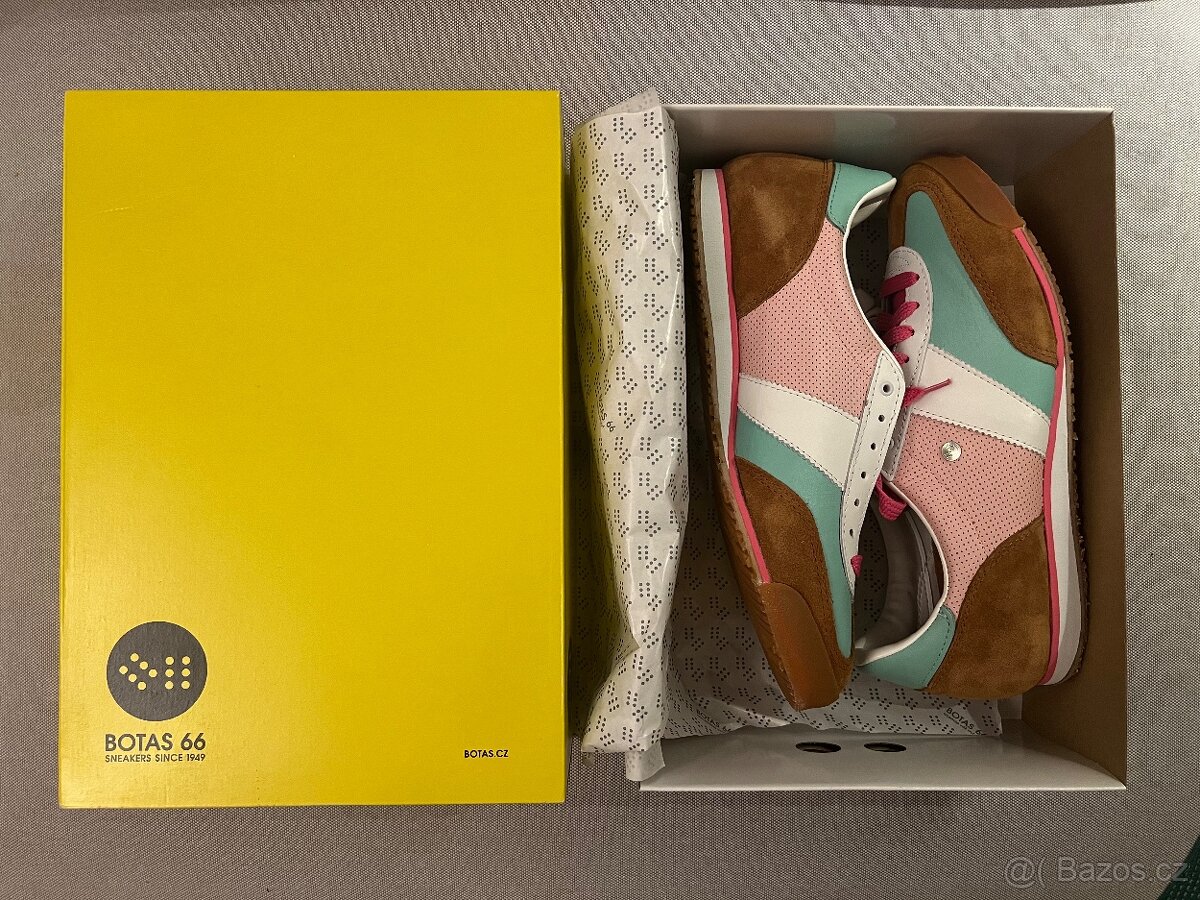 Botas 66 Old Miss vel. 44 - 2