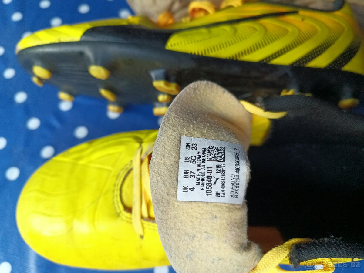 Prodám kopačky Puma One vel.37 - 2