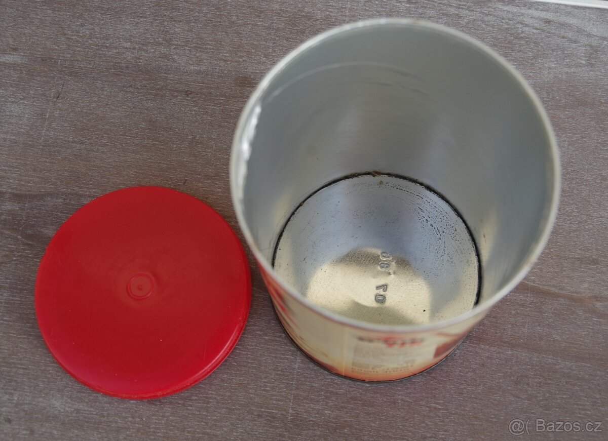 Trink fix kartonová plechovka - 2