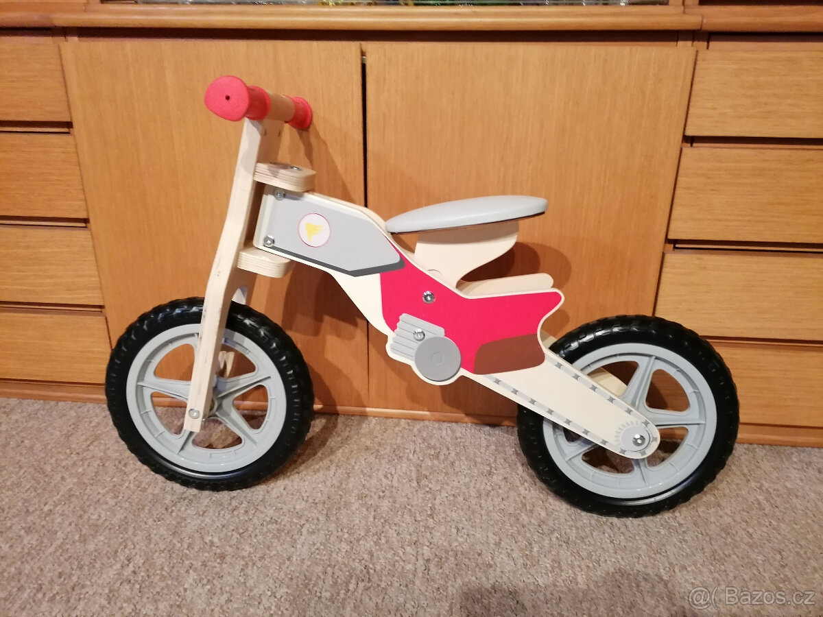 Dětské odrážedlo - motocykl - Lidl - 2