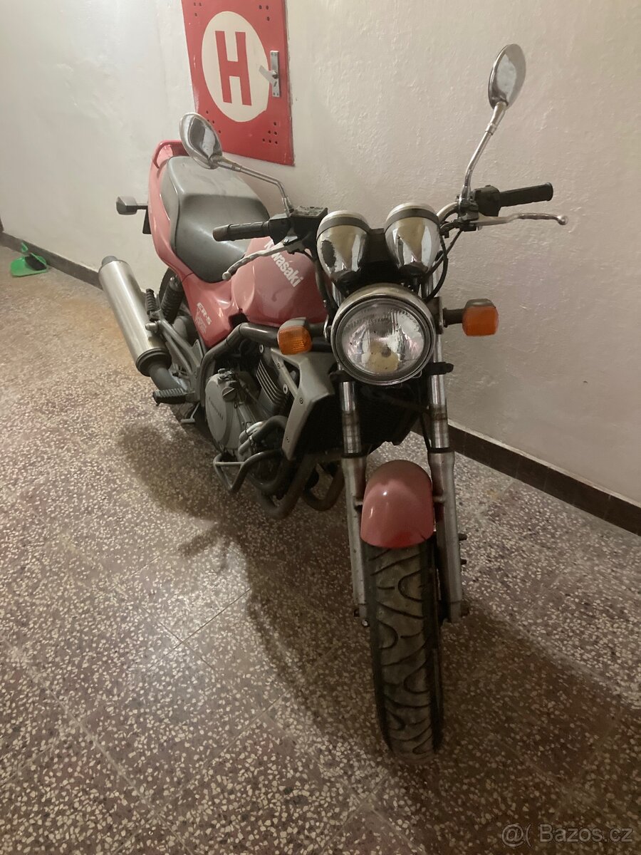 Kawasaki ER 5 - 2
