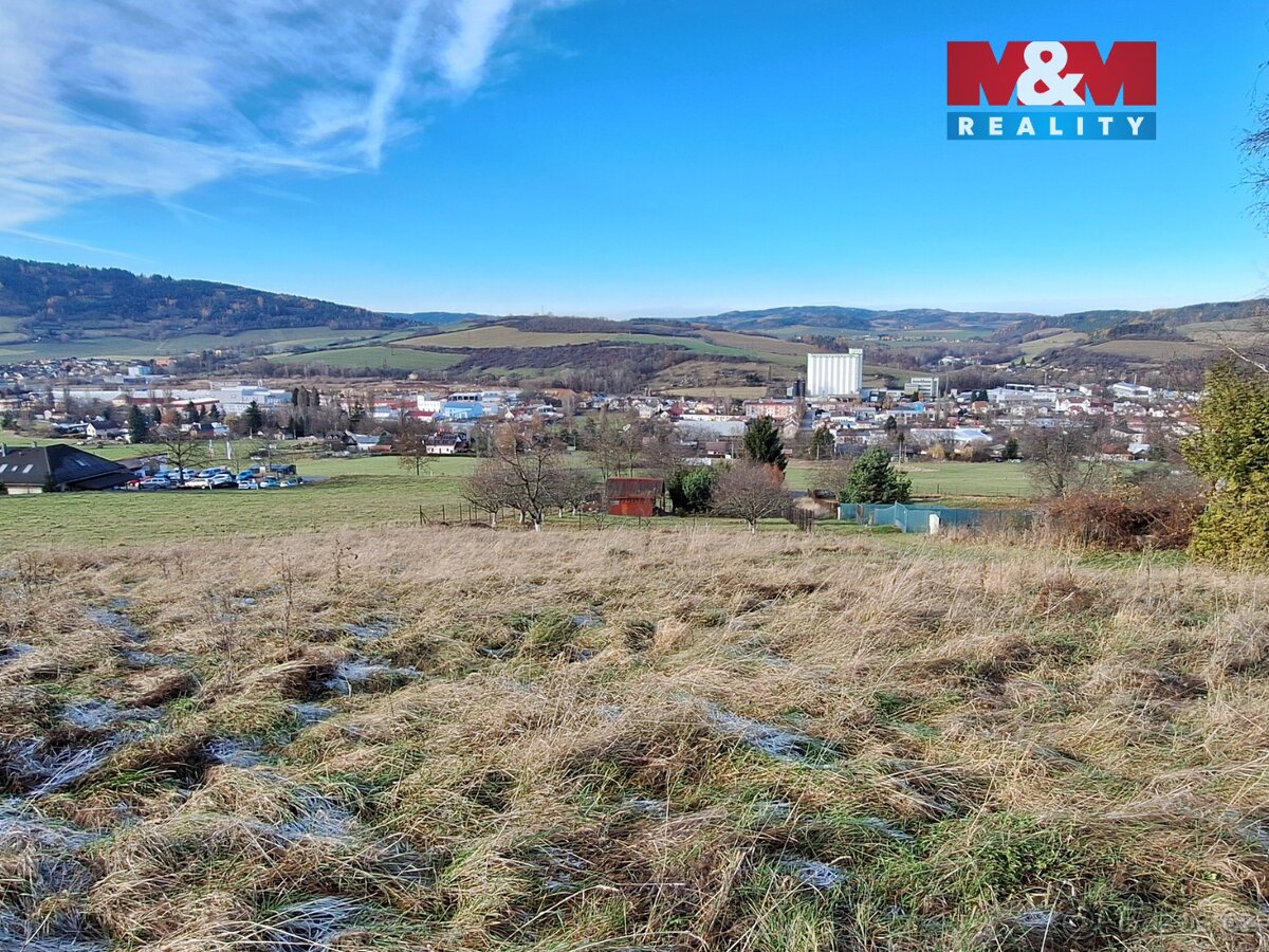 Prodej pozemku k bydlení, 989 m², Sušice - 2