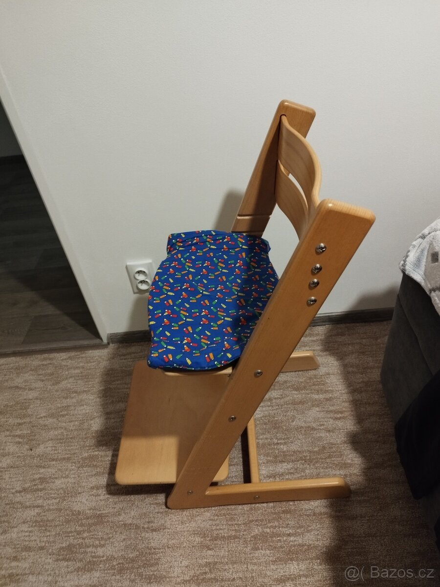 Rostoucí židle Jitro - 2