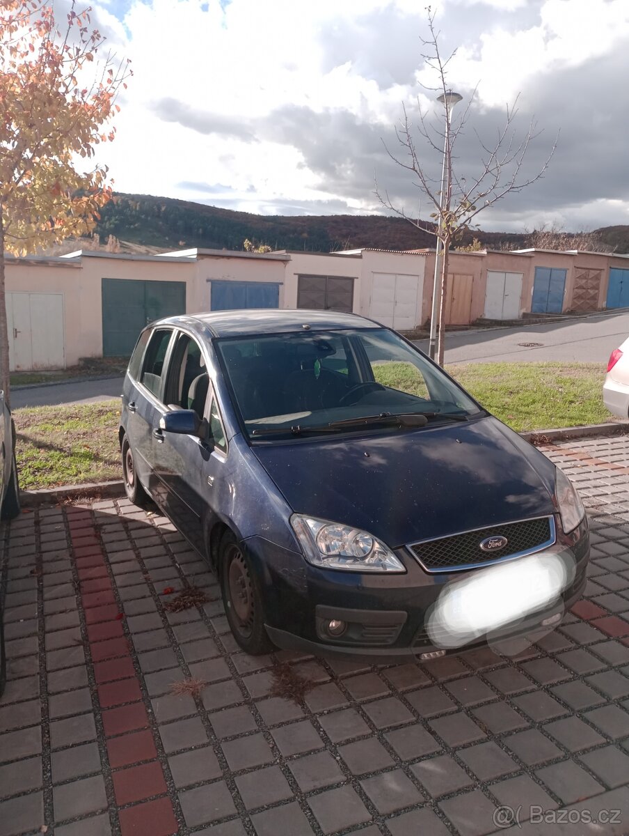Prodám Ford Focus C-MAX 2.0 nafta 2004 - 2