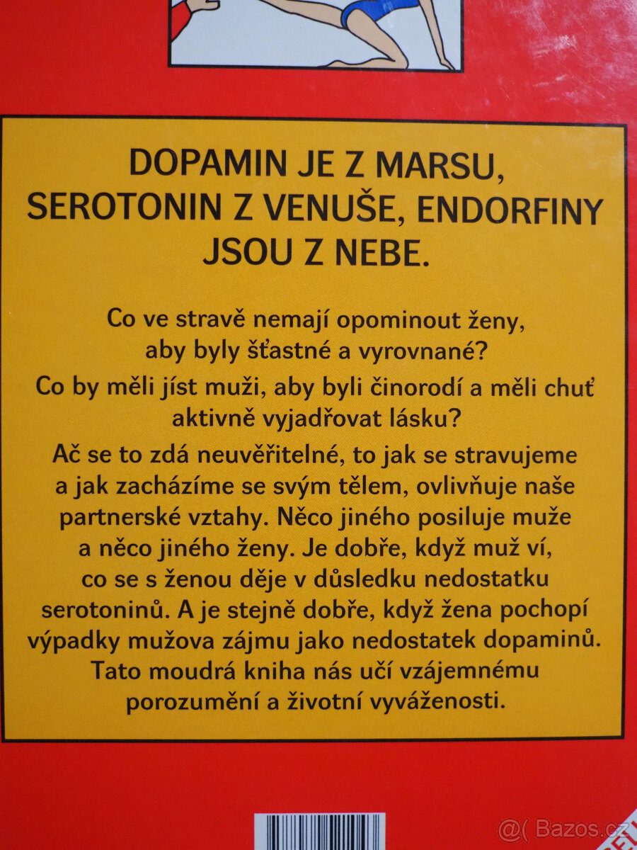 Mars a Venuše - Dietou a cvičením k cíli - 2