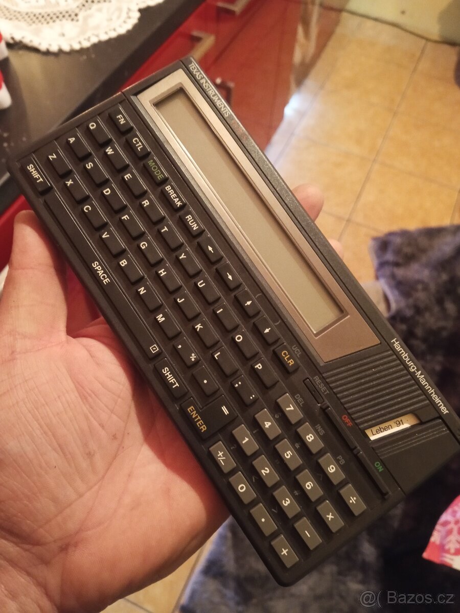 Texas Instruments TI-74 S - 2