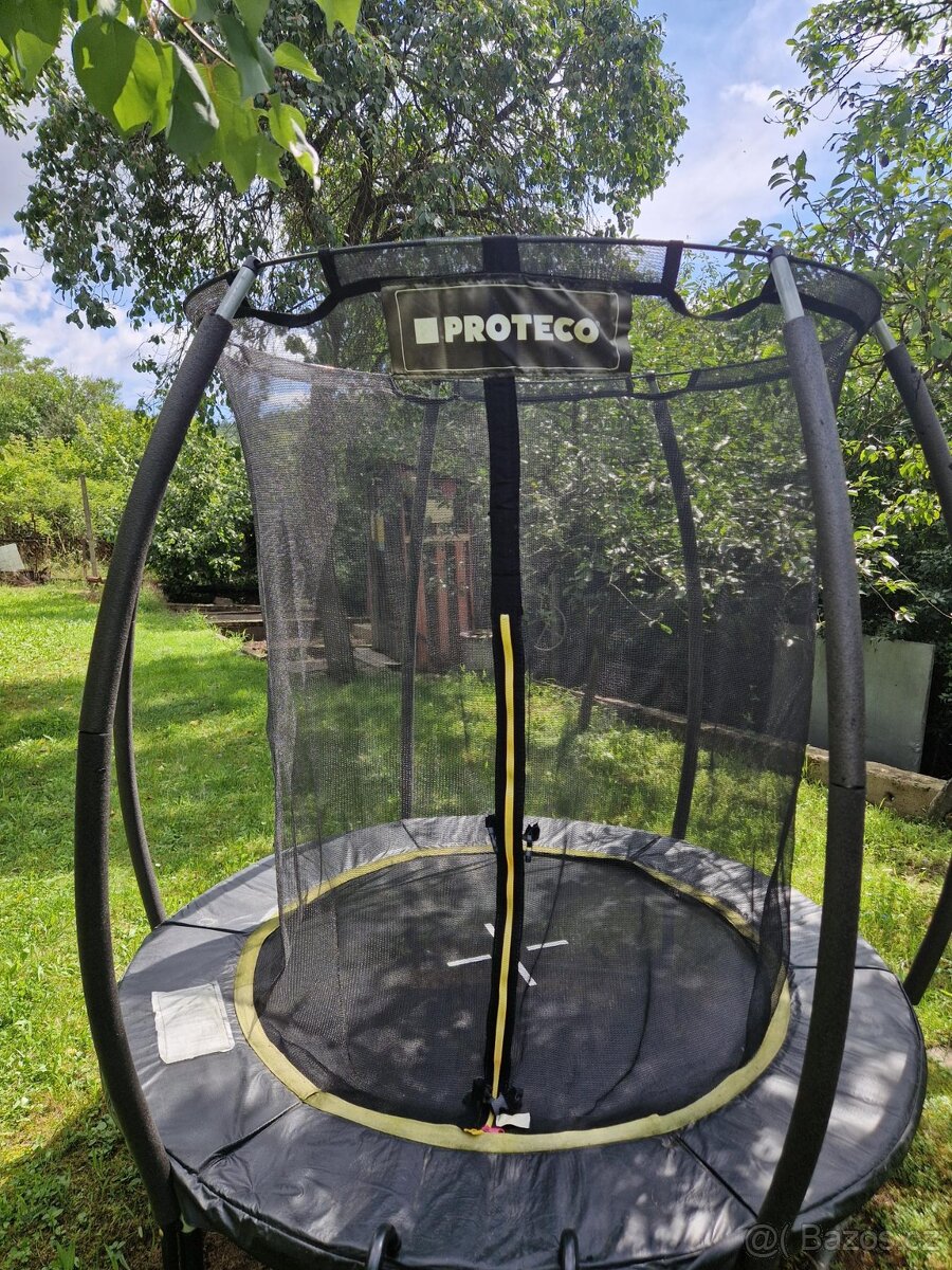 Trampolína průměr 183 cm - 2
