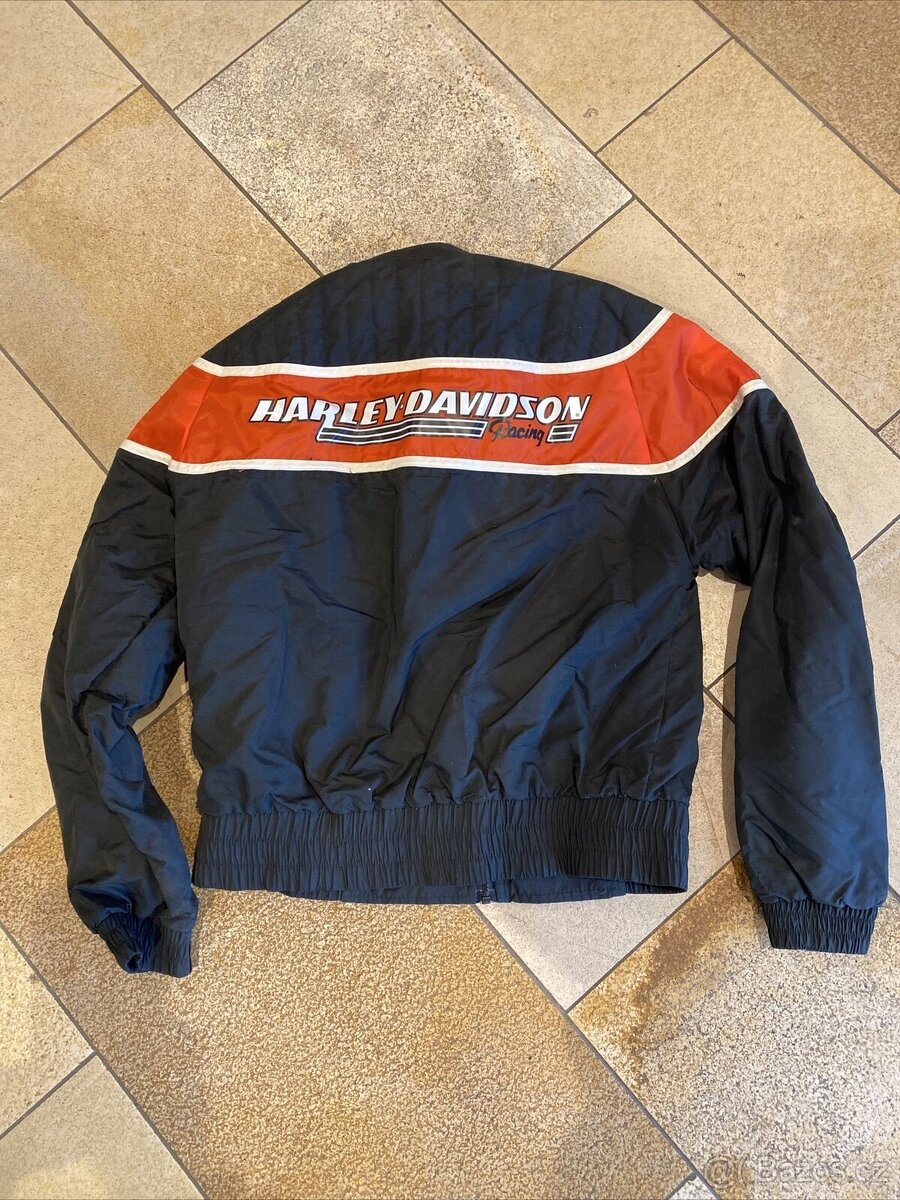 Textilní bunda Harley Davidson - 2