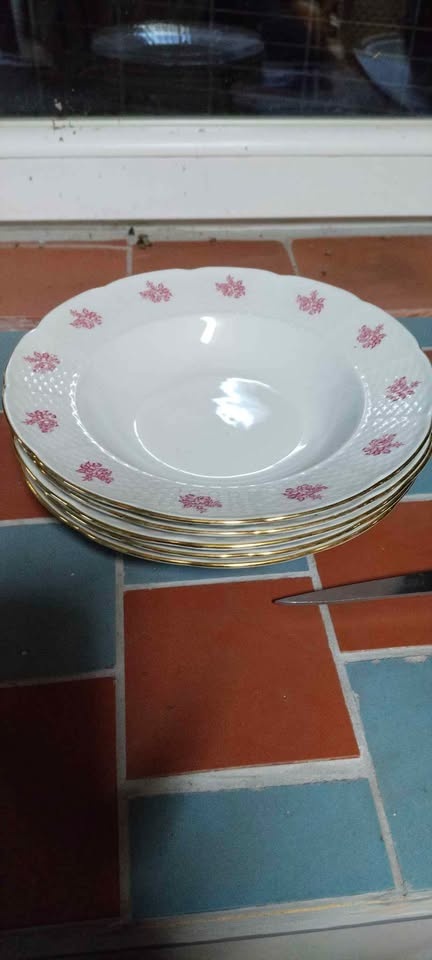 Kuchyňské talíře - 2