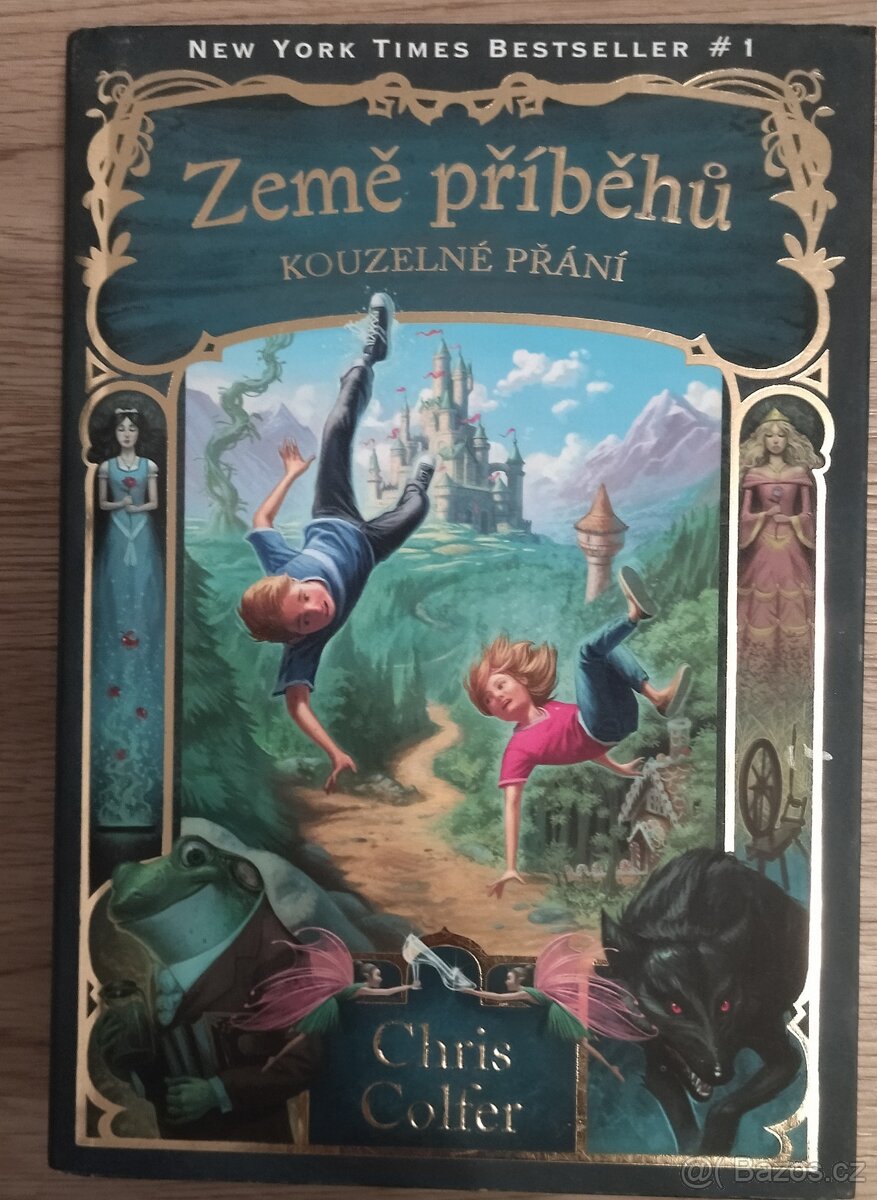 Různé knihy pro děti - 2