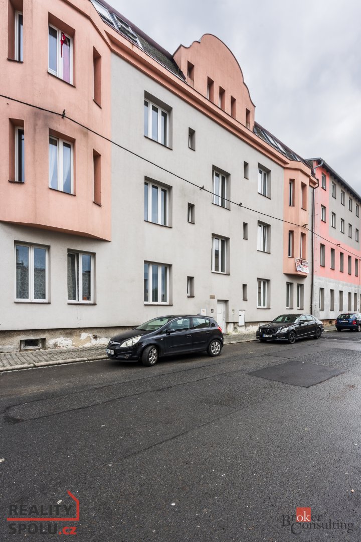 Pronájem, byty/1+kk, 29.46 m2, Erbenova 687/55, Vítkovice, 7 - 2