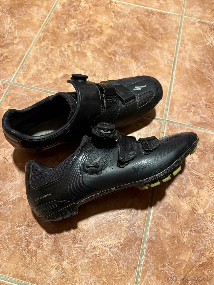 Cyklistické tretry SPECIALIZED Pro 44,5 - 28,6cm - 2