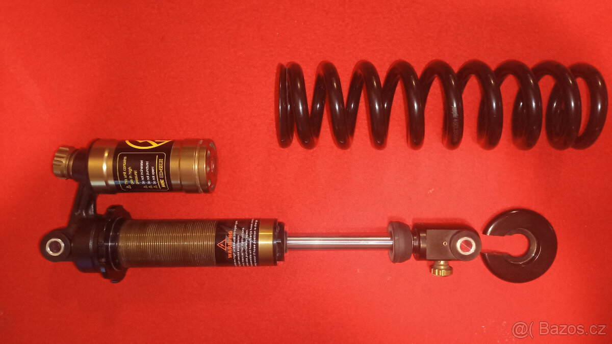 DH tlumič Sur-ron - 2