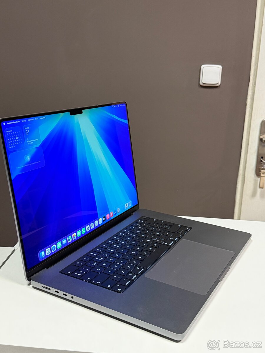 MacBook pro 16” 2021 CTO - 2