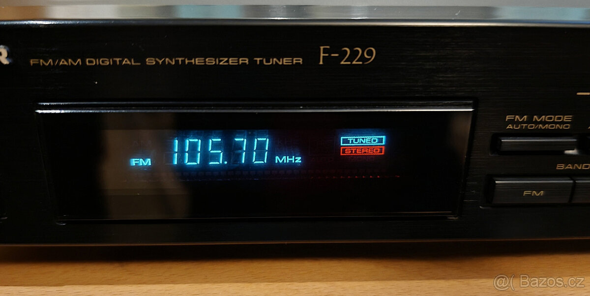 Tuner PIONEER F-229 - 2