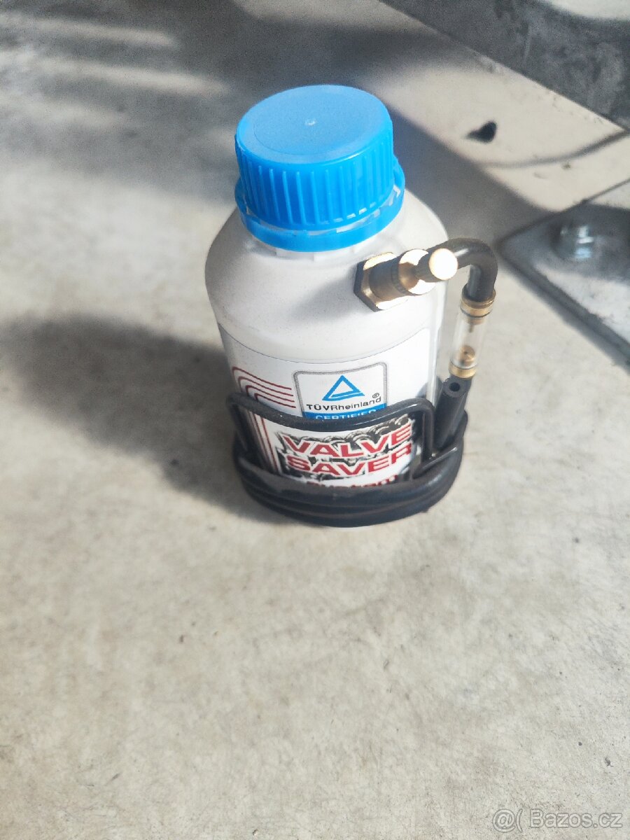 LPG sada pro ochranu ventilů - 2