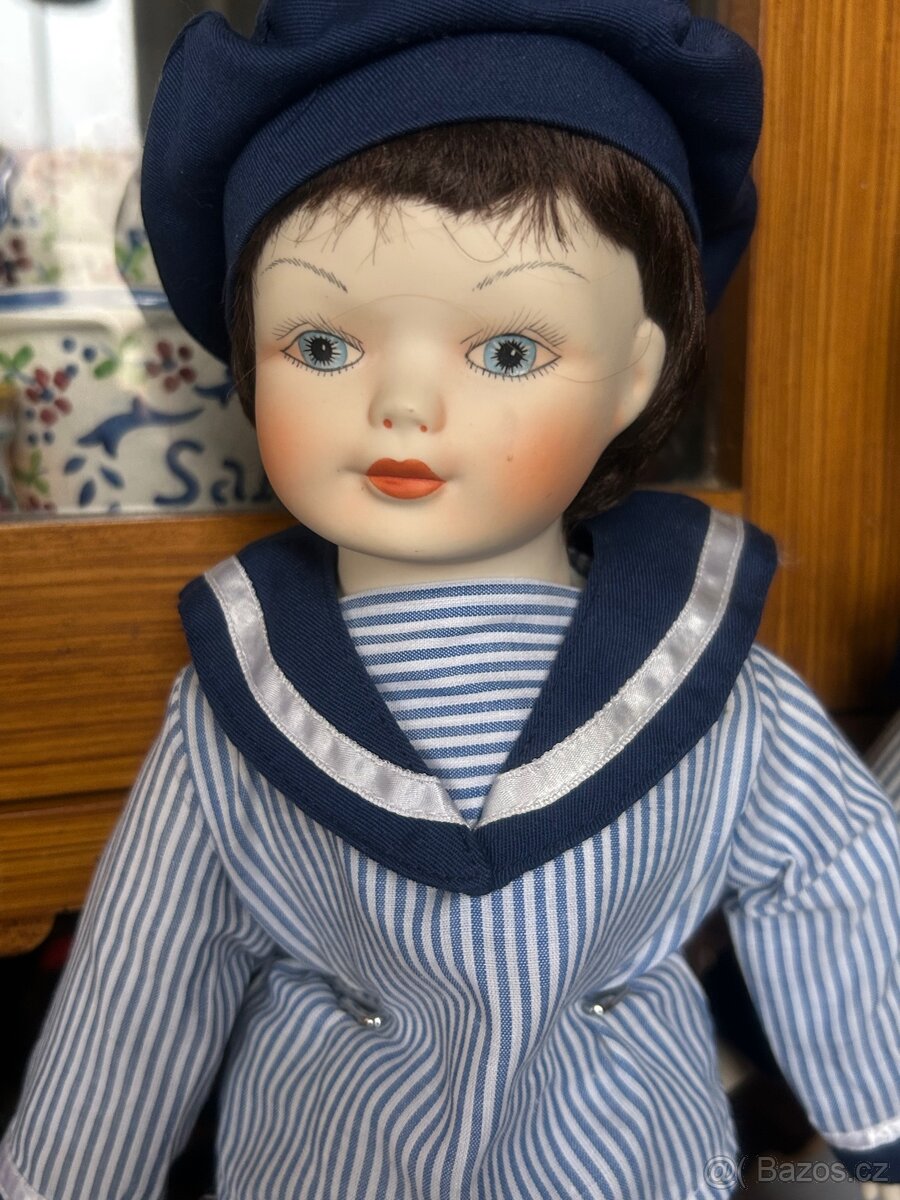 Porcelánové panenky (kluci) - 2