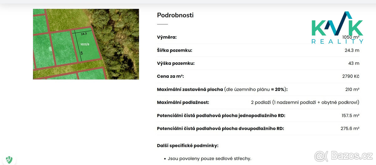 Projekt RD 4+kk v Ostrově, v lokalitě Květnová, včetně stave - 2
