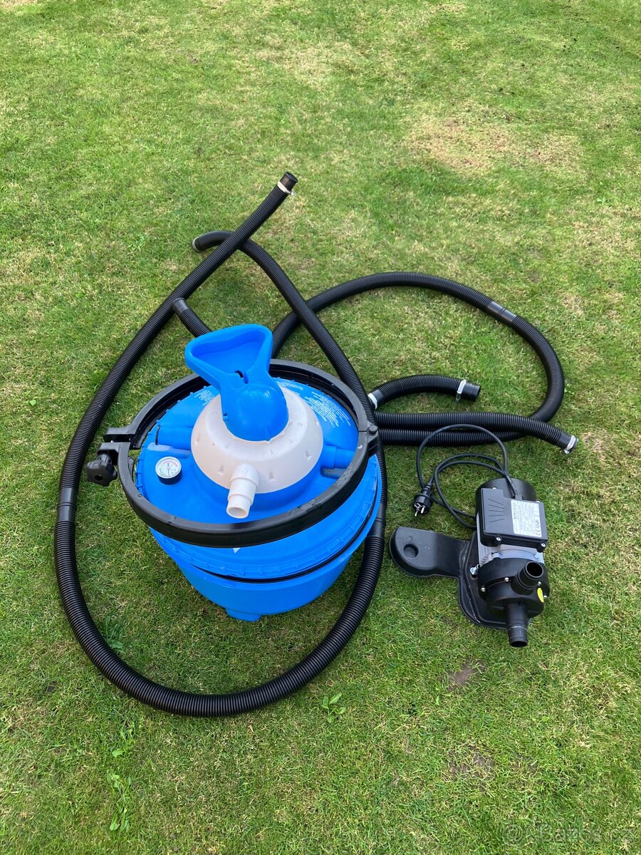 Písková filtrace Marimex ProStar 4 - 2