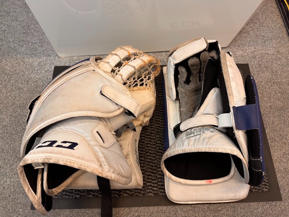 LAPAČKA AVYRÁŽEČKA CCM P 2.9 - 2