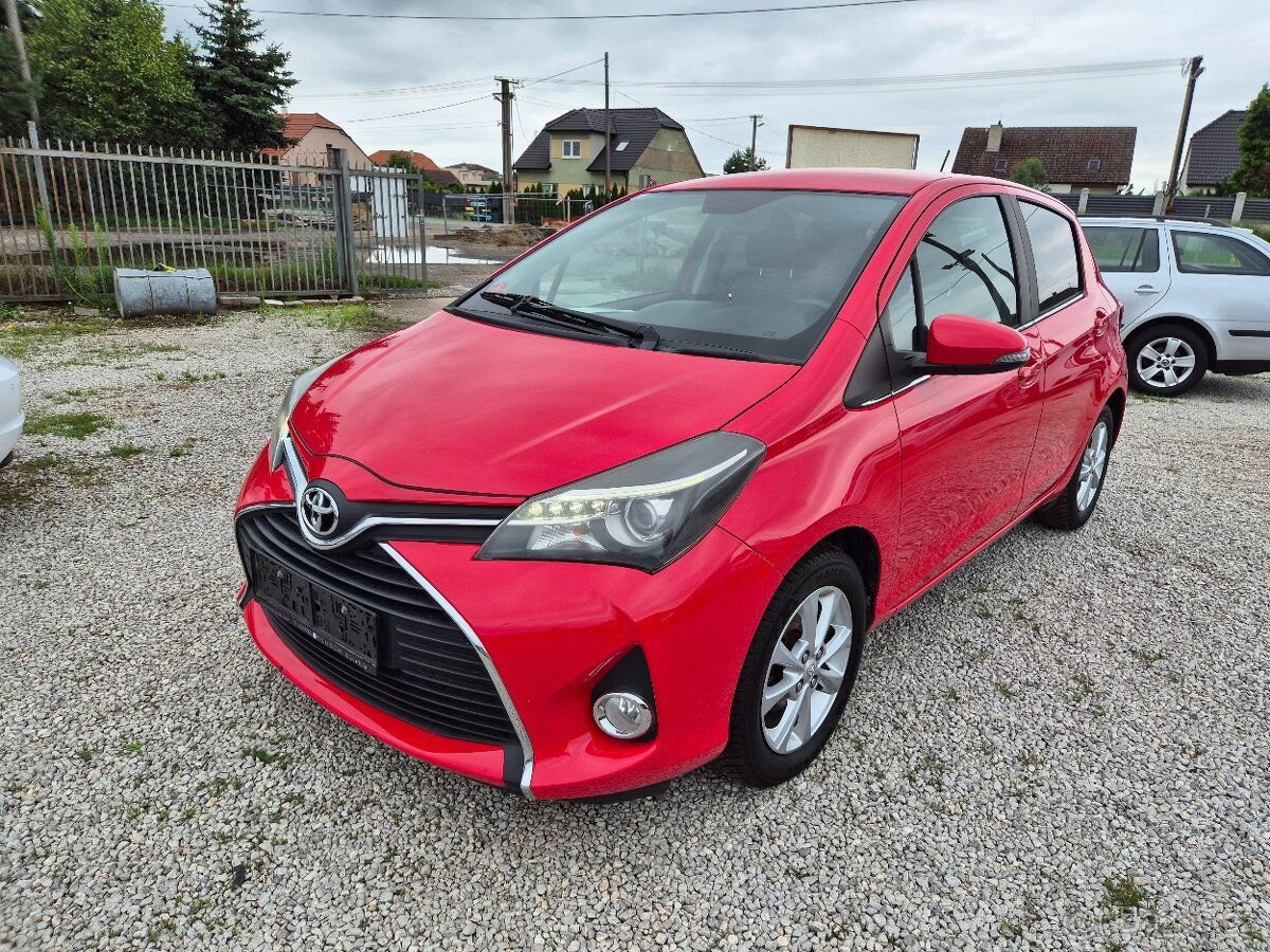 Toyota yaris - 2