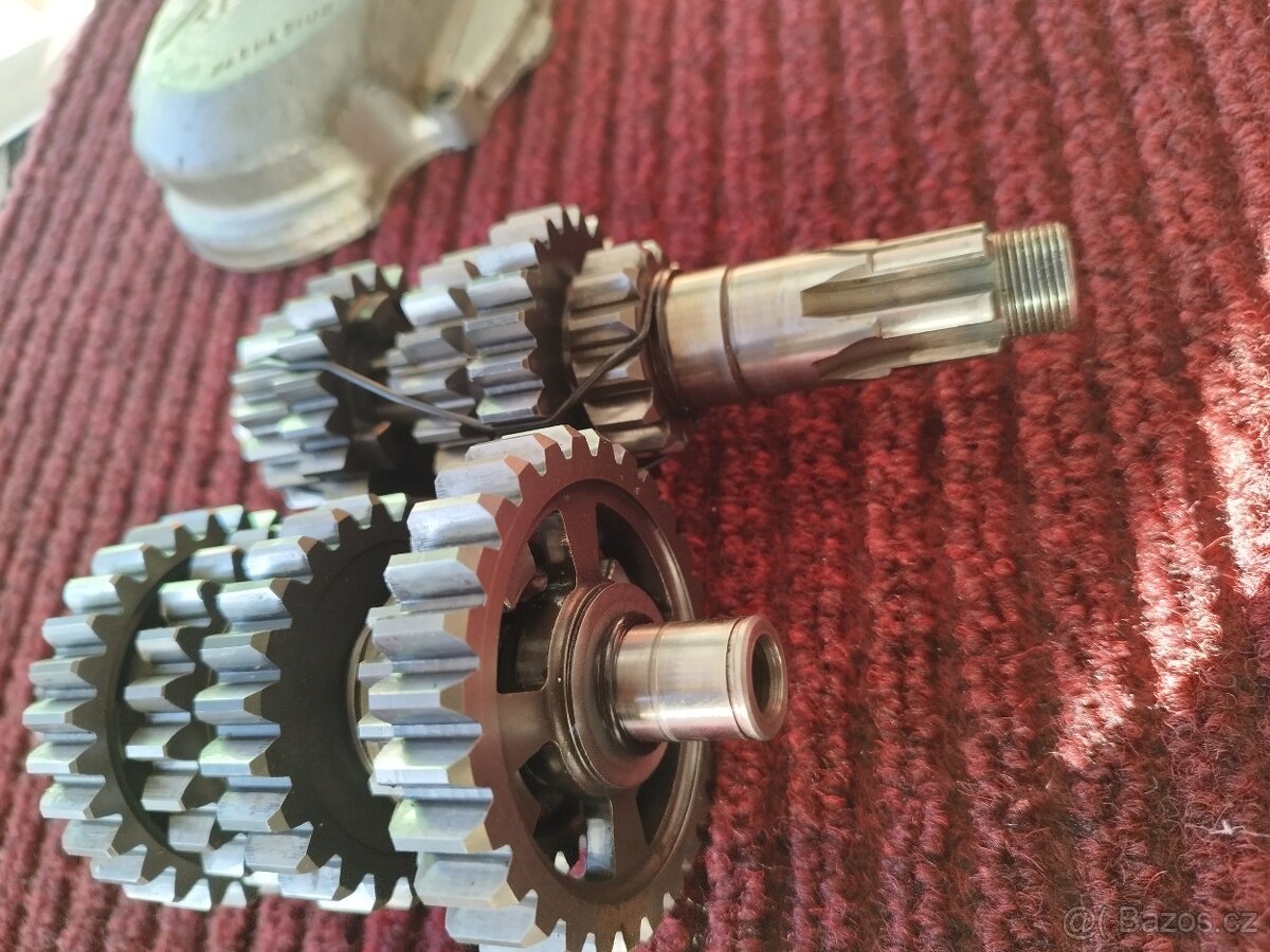 SUZUKI RM 250 1990-94 - 2