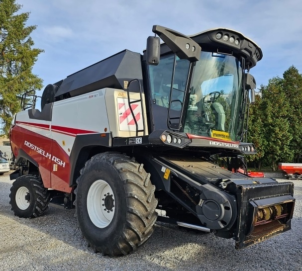 Sklízecí mlátička ROSTSELMASH RSM161 + PowerStream 900 - 2