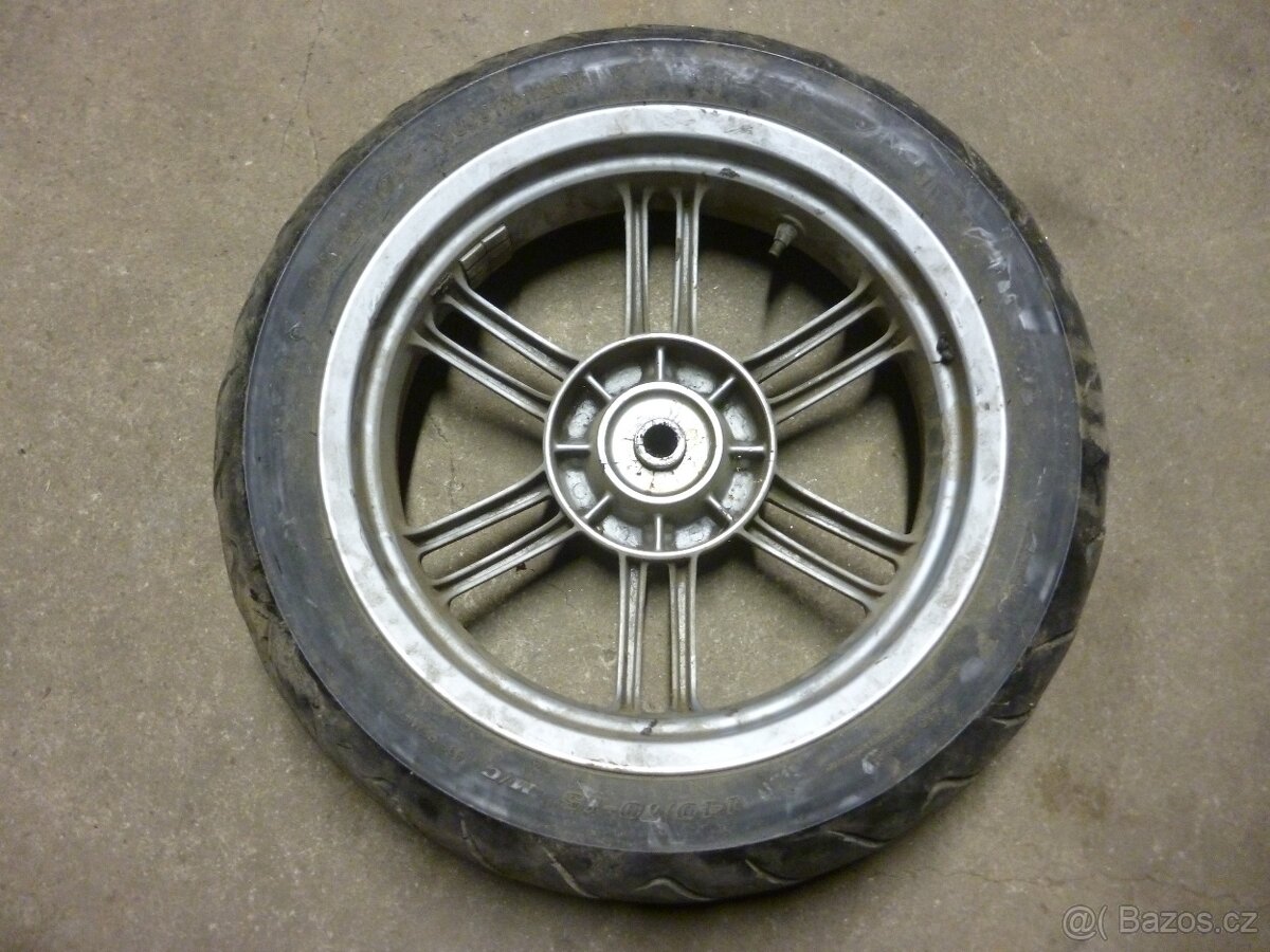 Yamaha X-City 250. Zadní kolo. od 2007 - 2