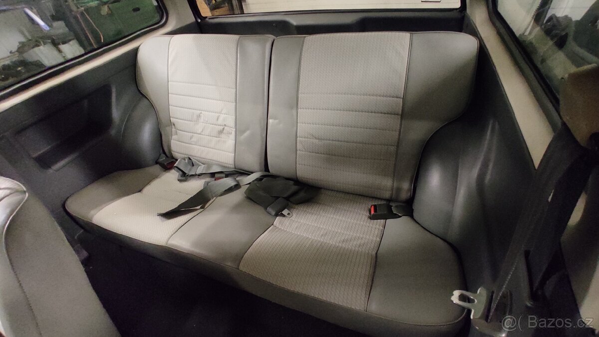 Civic 3g sedačky - 2