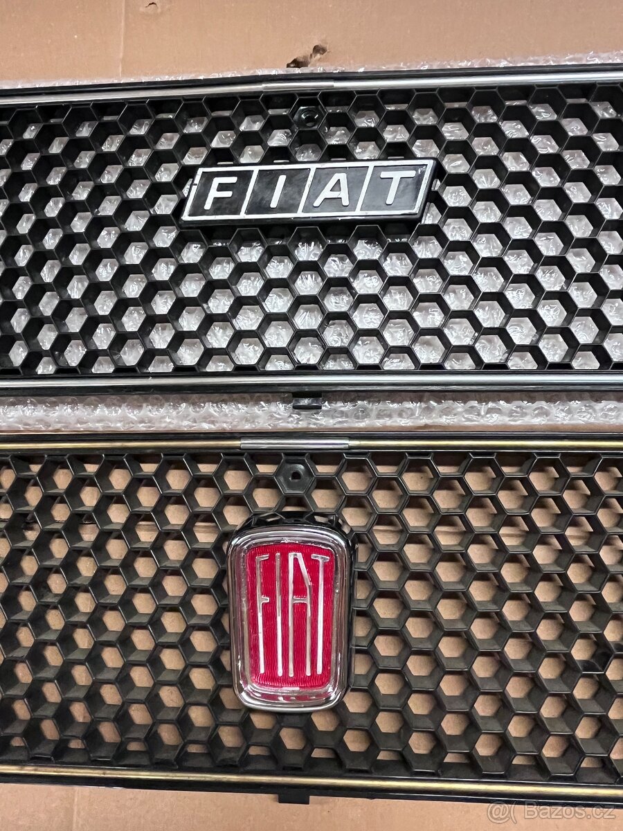 Fiat 127 přední masky - 2