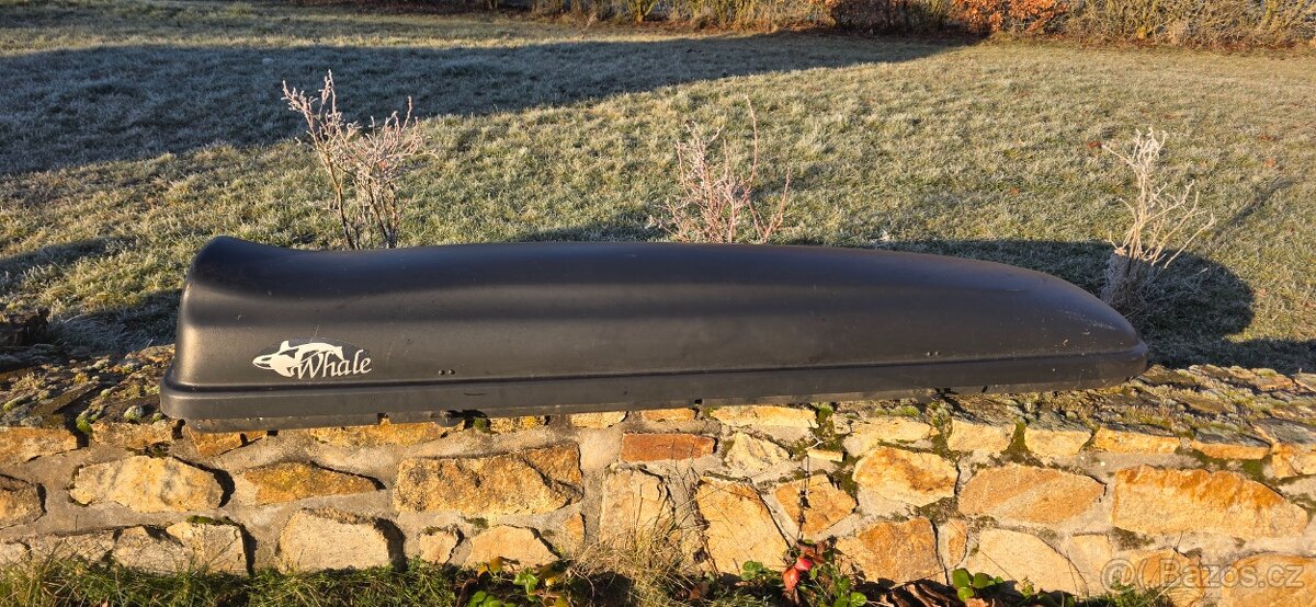 Střešní box Neumann - 2