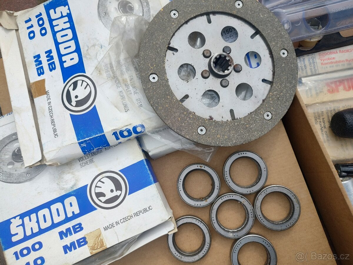 Škoda105,120,105l - 2